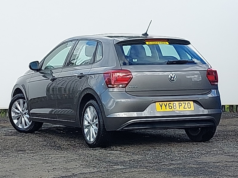 Used Volkswagen Polo 2019 for sale - 77115177: Photo 3