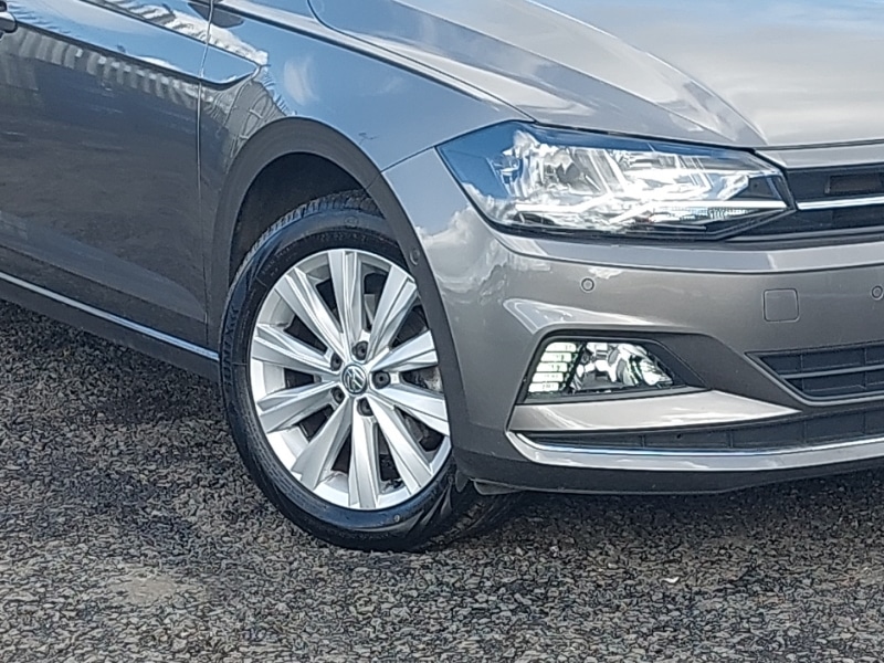 Used Volkswagen Polo 2019 for sale - 77115177: Photo 9