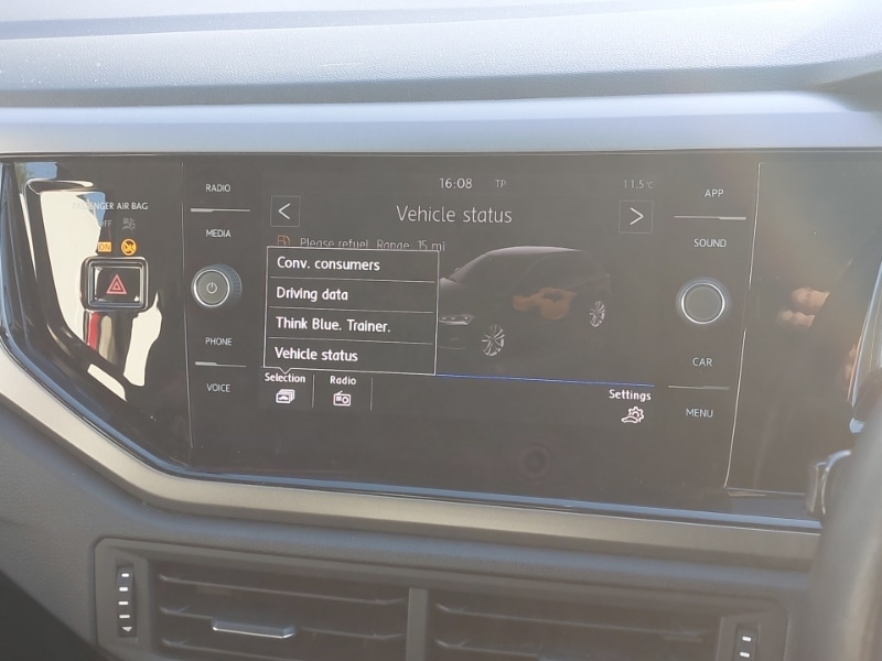 Used Volkswagen Polo 2018 for sale - 77751054: Photo 16