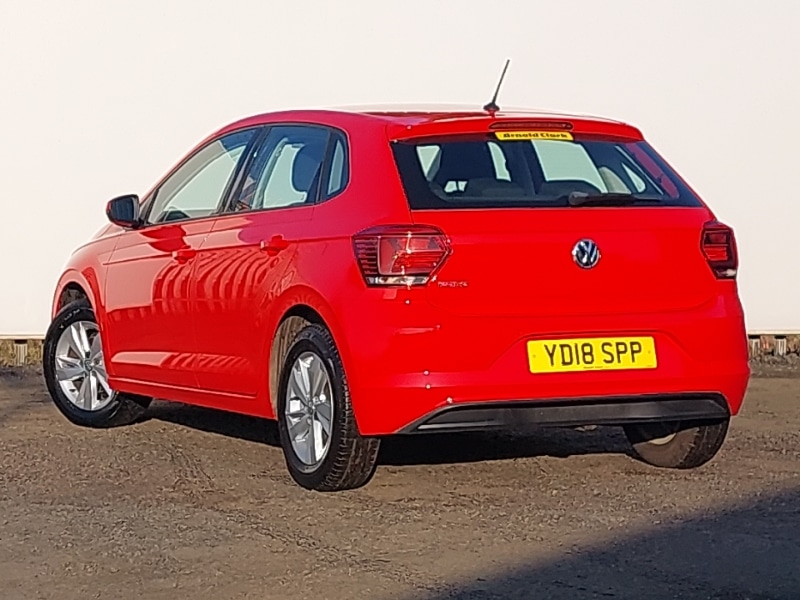 Used Volkswagen Polo 2018 for sale - 77751054: Photo 3