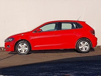 Used Volkswagen Polo 2018 for sale - 77751054: Photo