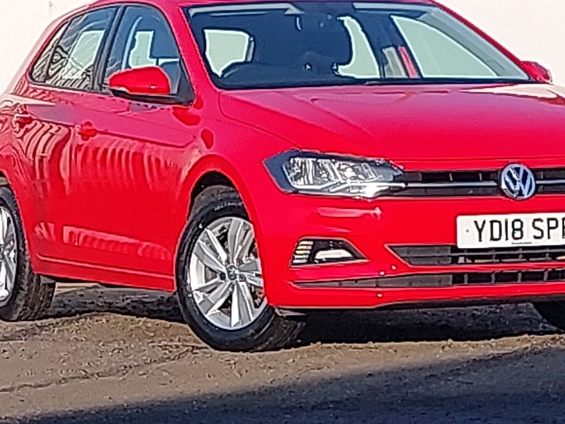 Used Volkswagen Polo 2018 for sale - 77751054: Photo 9