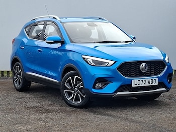 Used MG MG ZS 2022 for sale - 78791316: Photo