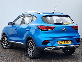 Used MG MG ZS 2022 for sale - 78791316: Photo