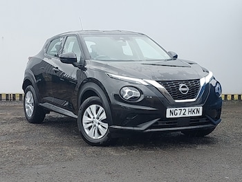 Used Nissan Juke 2023 for sale - 77405480: Photo