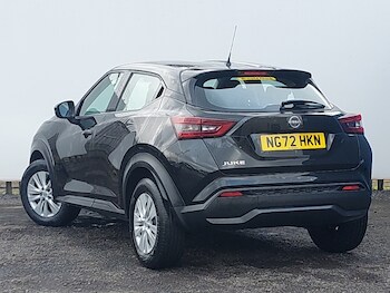 Used Nissan Juke 2023 for sale - 77405480: Photo