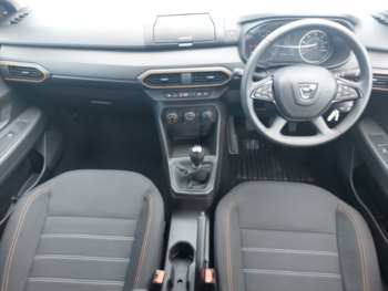 Used Dacia Sandero Stepway 2022 for sale - 74526844: Photo