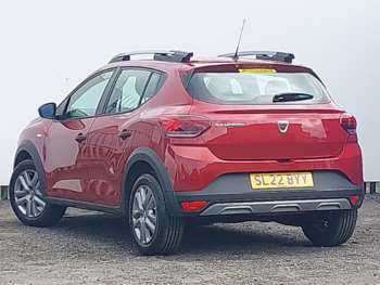 Used Dacia Sandero Stepway 2022 for sale - 74526844: Photo