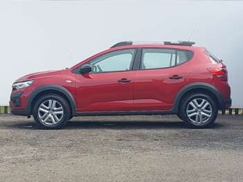 Used Dacia Sandero Stepway 2022 for sale - 74526844: Photo
