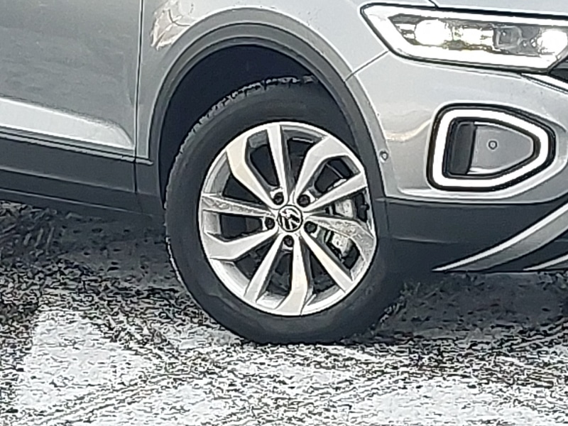 Used Volkswagen T-Roc 2025 for sale - 77123218: Photo 9