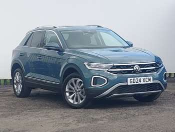 2024 - 1.0 TSI 115 Style 5dr