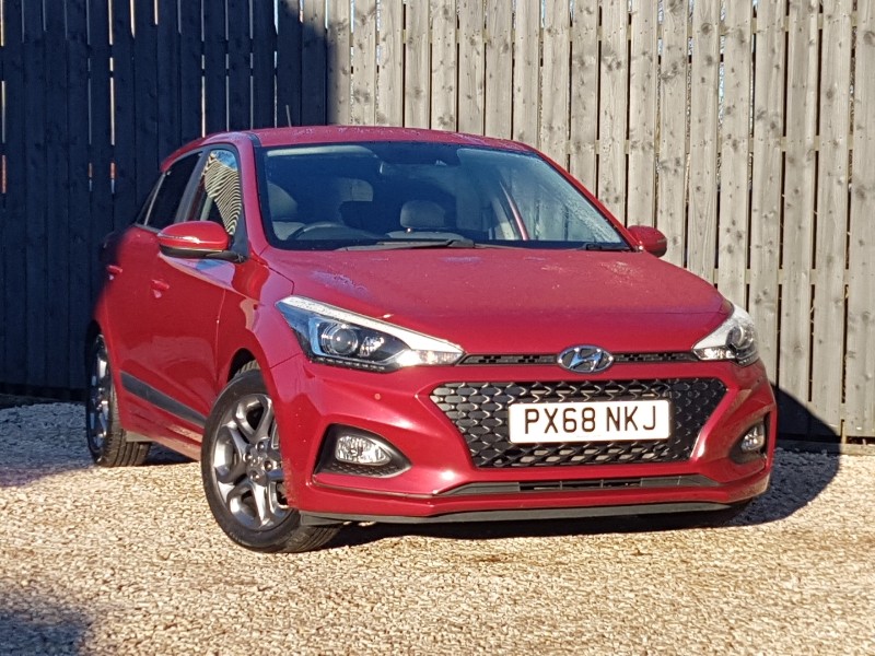 Used Hyundai i20 2018 for sale - 78033495: Photo 1