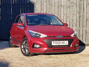 Used Hyundai i20 2018 for sale - 78033495: Photo