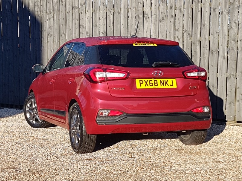 Used Hyundai i20 2018 for sale - 78033495: Photo 3