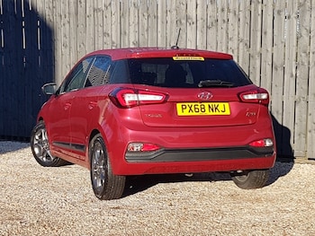 Used Hyundai i20 2018 for sale - 78033495: Photo