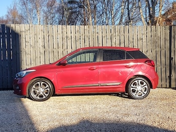 Used Hyundai i20 2018 for sale - 78033495: Photo