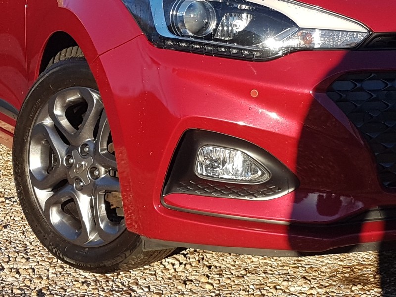 Used Hyundai i20 2018 for sale - 78033495: Photo 9