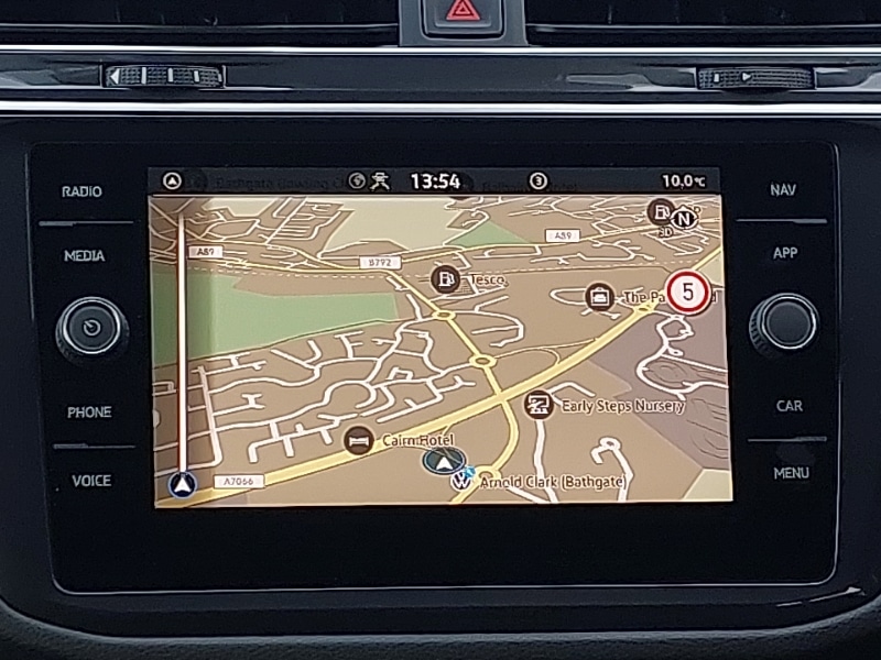 Used Volkswagen Tiguan Allspace 2025 for sale - 76827231: Photo 10