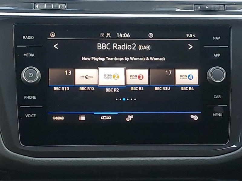 Used Volkswagen Tiguan Allspace 2025 for sale - 76827231: Photo 14