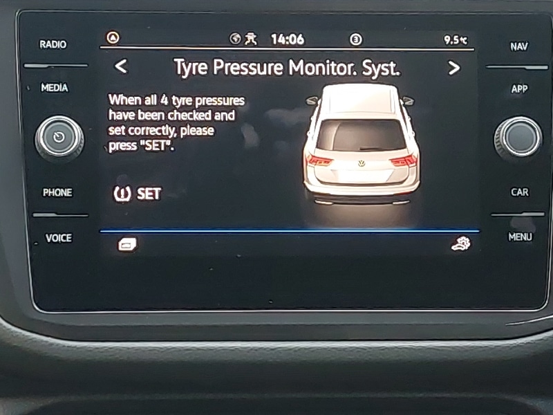 Used Volkswagen Tiguan Allspace 2025 for sale - 76827231: Photo 16