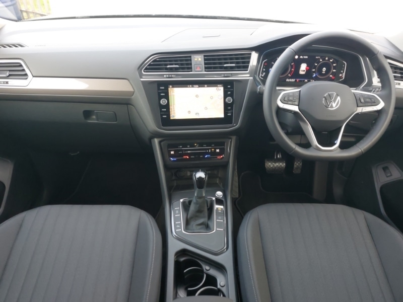 Used Volkswagen Tiguan Allspace 2025 for sale - 76827231: Photo 2