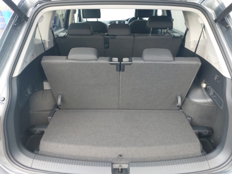 Used Volkswagen Tiguan Allspace 2025 for sale - 76827231: Photo 8