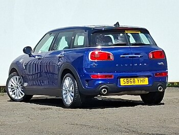 Used MINI Clubman 2018 for sale - 78841763: Photo