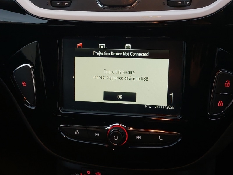 Used Vauxhall Corsa 2018 for sale - 76687809: Photo 17