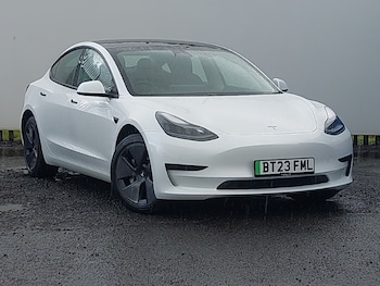 2023 - RWD 4dr Auto