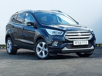 Used Ford Kuga 2018 for sale - 78238731: Photo