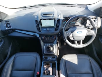 Used Ford Kuga 2018 for sale - 78238731: Photo