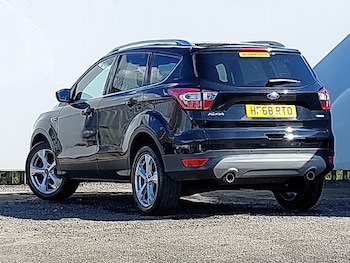 Used Ford Kuga 2018 for sale - 78238731: Photo