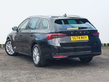 Used Skoda Octavia 2024 for sale - 74005583: Photo