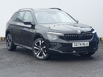 Used Skoda Kamiq 2024 for sale - 77664259: Photo