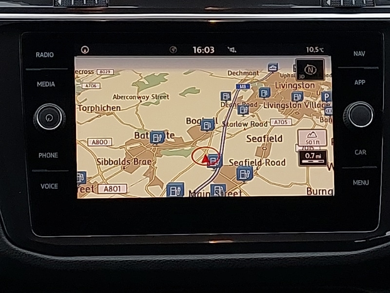 Used Volkswagen Tiguan 2019 for sale - 77495442: Photo 10