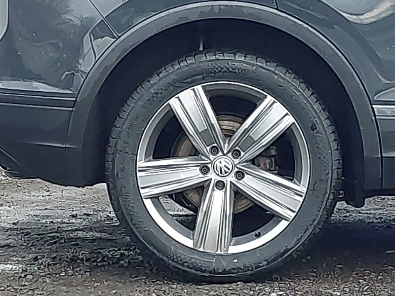 Used Volkswagen Tiguan 2019 for sale - 77495442: Photo 12