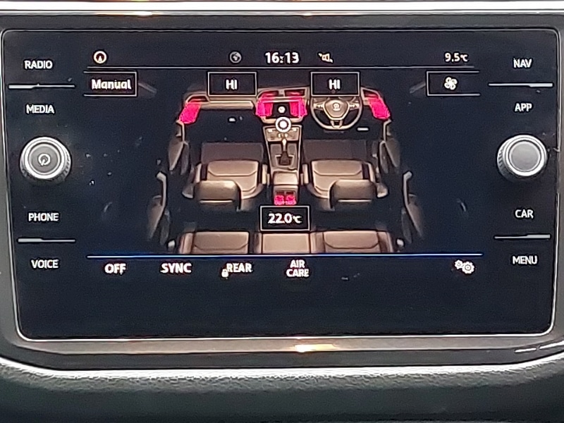 Used Volkswagen Tiguan 2019 for sale - 77495442: Photo 17