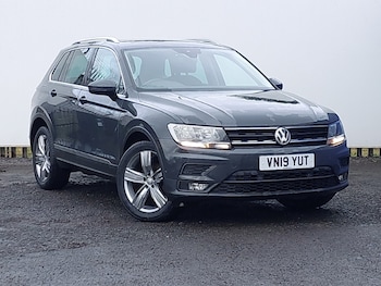 Used Volkswagen Tiguan 2019 for sale - 77495442: Photo