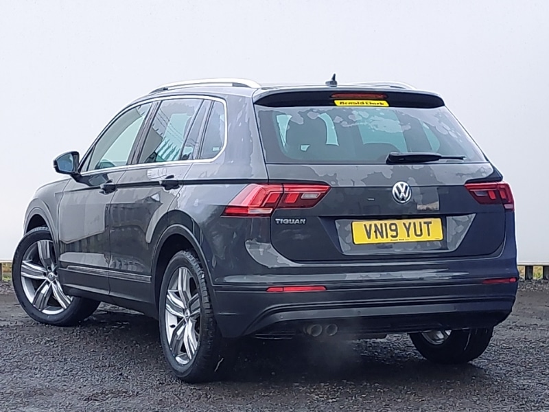 Used Volkswagen Tiguan 2019 for sale - 77495442: Photo 3