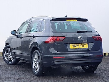 Used Volkswagen Tiguan 2019 for sale - 77495442: Photo