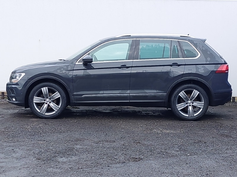 Used Volkswagen Tiguan 2019 for sale - 77495442: Photo 4