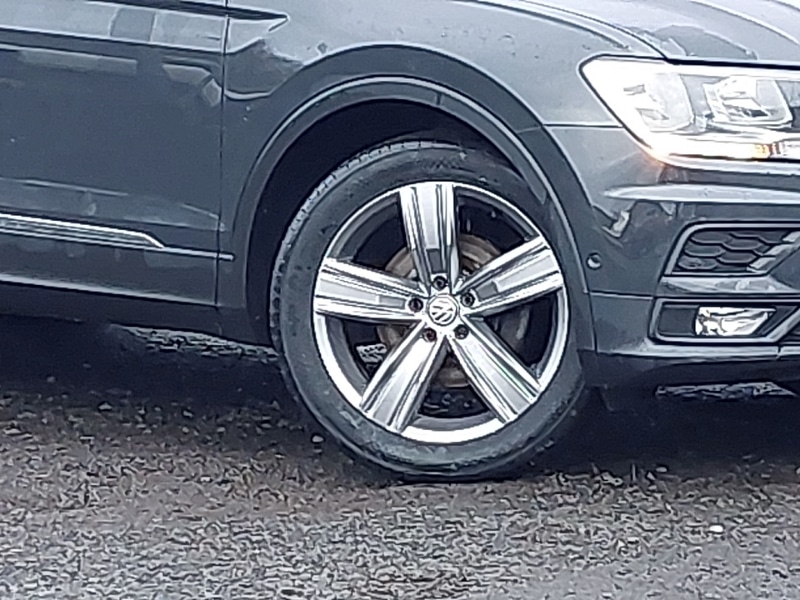 Used Volkswagen Tiguan 2019 for sale - 77495442: Photo 9