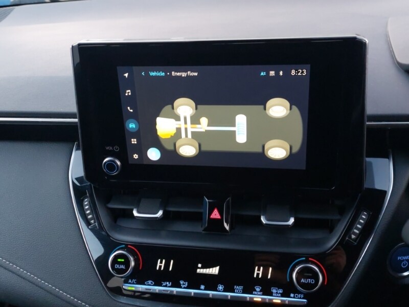 Used Toyota Corolla 2022 for sale - 77352907: Photo 16