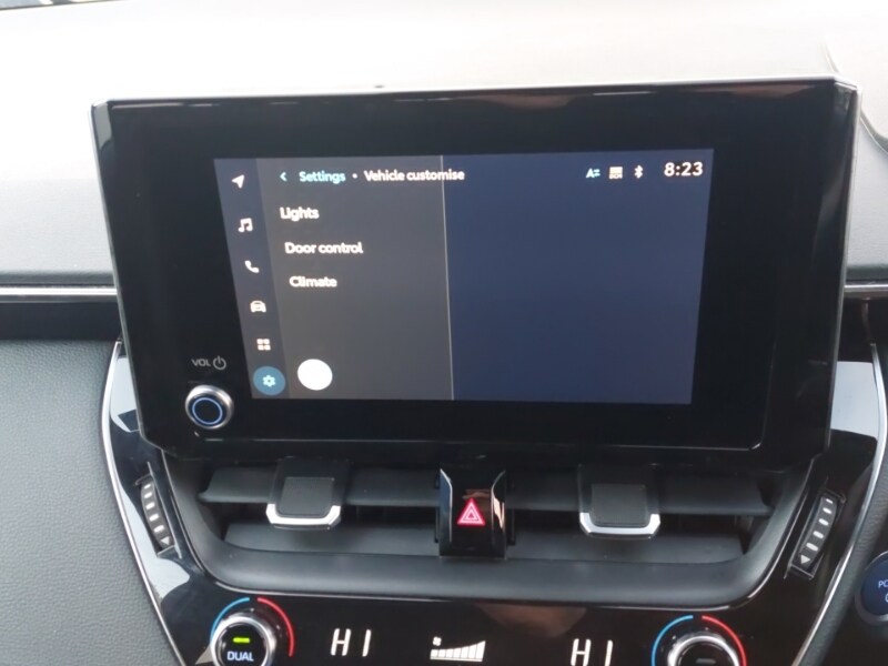 Used Toyota Corolla 2022 for sale - 77352907: Photo 17