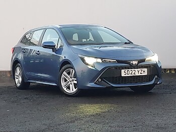 Toyota Corolla feature image