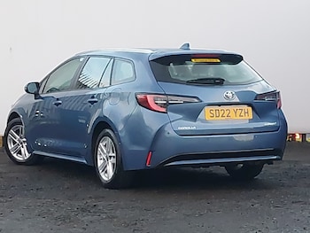 Used Toyota Corolla 2022 for sale - 77352907: Photo