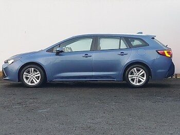 Used Toyota Corolla 2022 for sale - 77352907: Photo