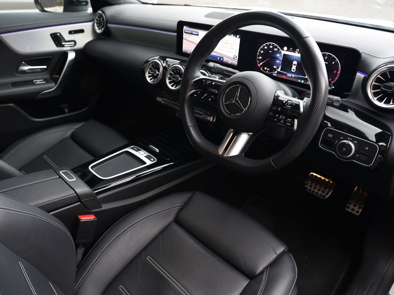 Used Mercedes-Benz CLA 2024 for sale - 76135035: Photo 13