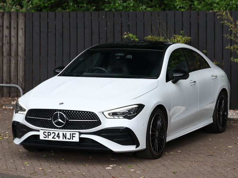 Used Mercedes-Benz CLA 2024 for sale - 76135035: Photo 18