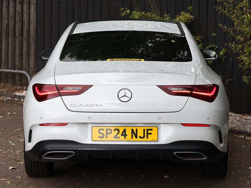 Used Mercedes-Benz CLA 2024 for sale - 76135035: Photo 19